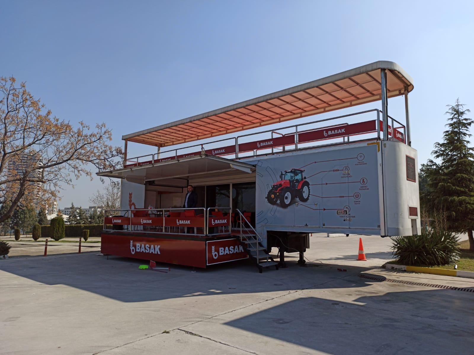 Mobil Sahne